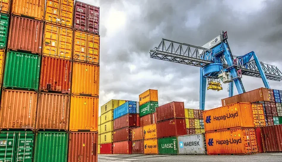 بندر+خشک+ترانزیت+کانتینر