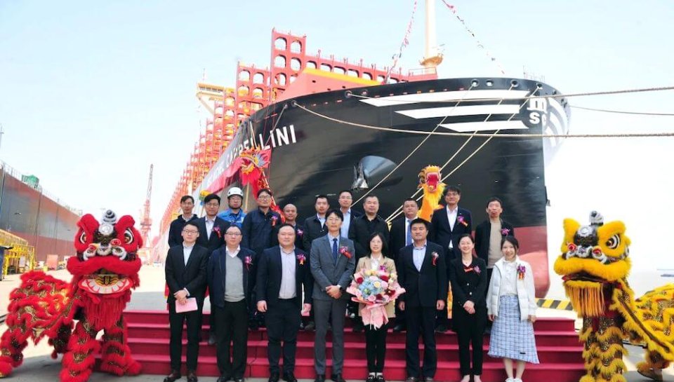 ساخت کانتینر