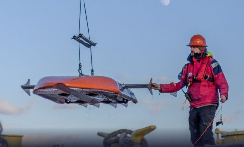 استفاده صنعت کشتیرانی CTM از رباتهای تمیزکننده بدنه در حین حمل و نقل - آرتین بنادر اروند