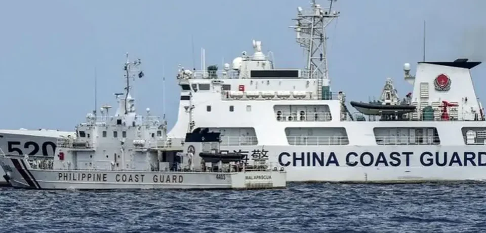 دریای چین جنوبی