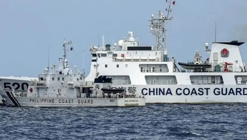 دریای چین جنوبی