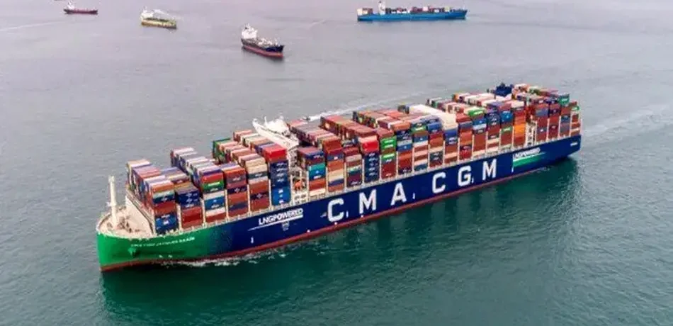 شرکت+کشتیرانی+CMA+CGM