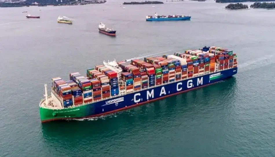 شرکت+کشتیرانی+CMA+CGM