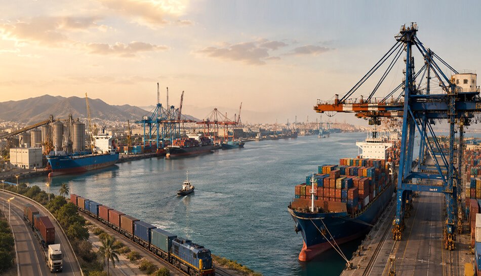بندر+ترانزیتی