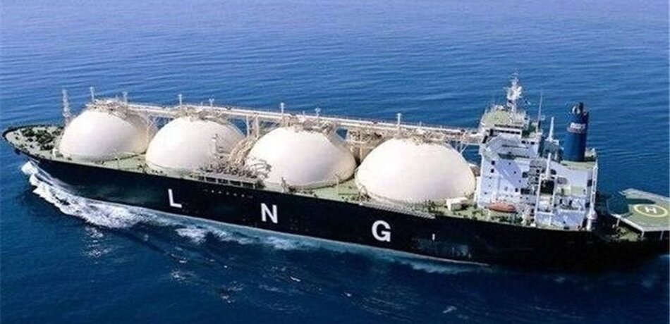 کشتی+LNG