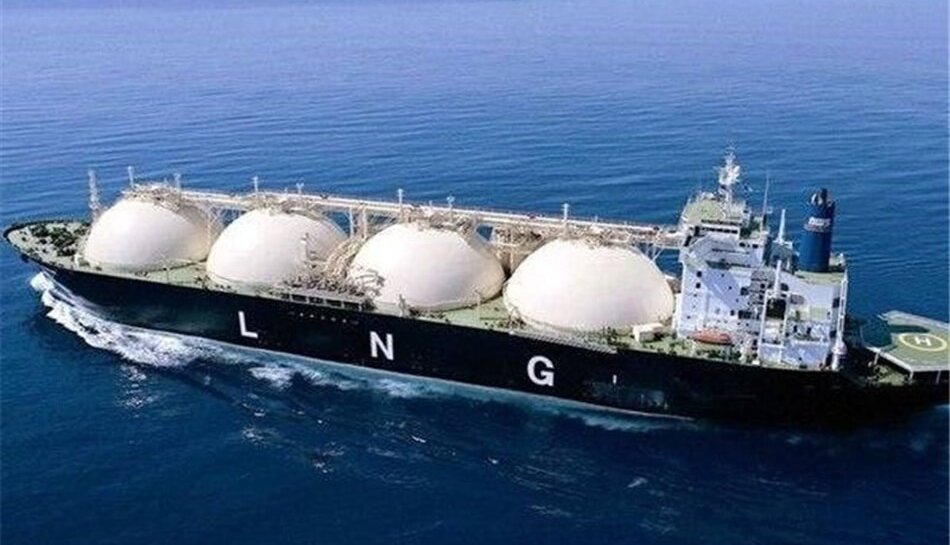 کشتی+LNG