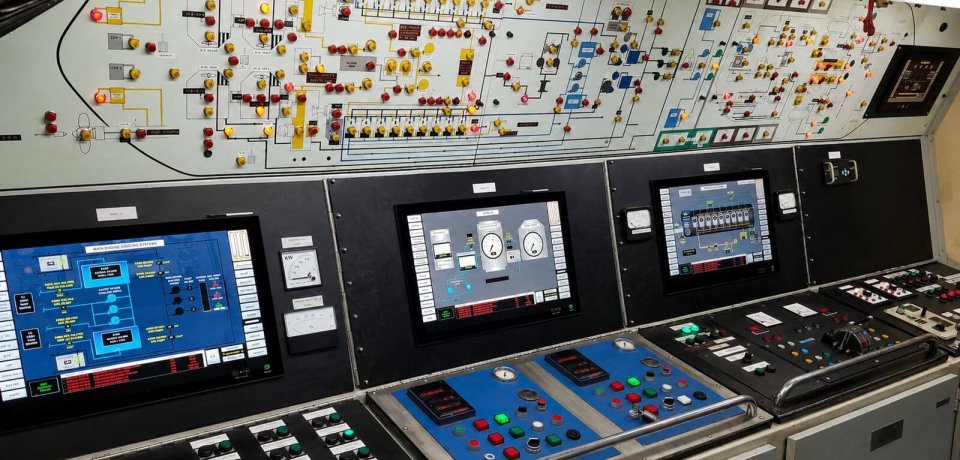 MES_Vessel_Machinery_Control_System_Modernized MES_Vessel_Machinery_Control_System_Modernized