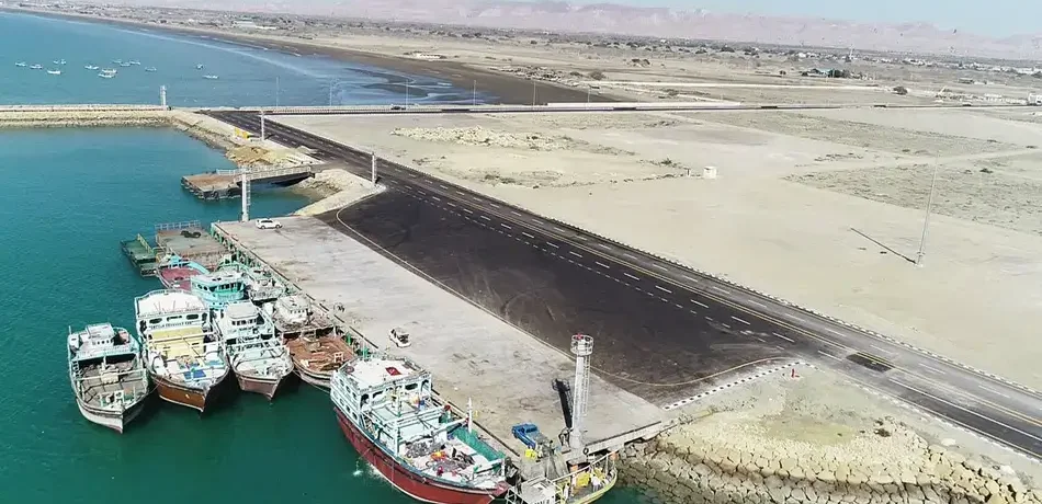 بندر+سیریک بندر+سیریک