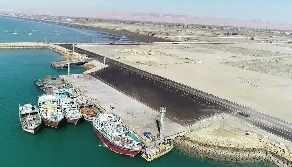 بندر+سیریک